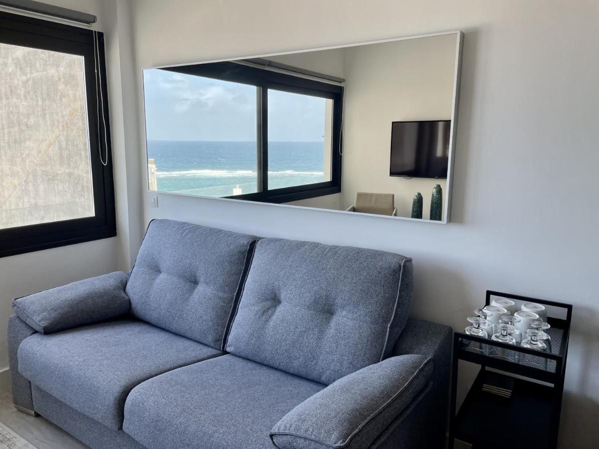 Homeforguest Apartamento Con Vistas A Las Canteras Las Palmas de Gran Canaria Exterior photo