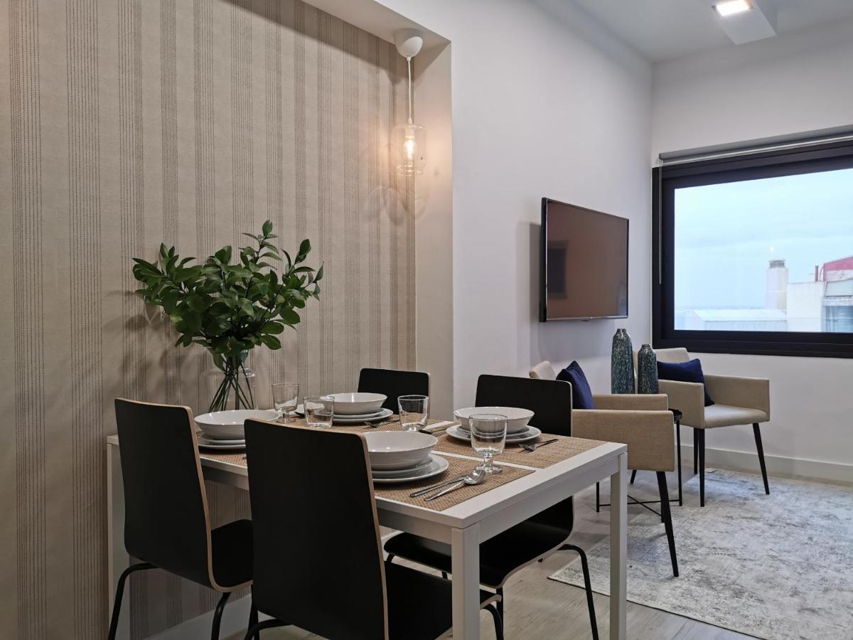 Homeforguest Apartamento Con Vistas A Las Canteras Las Palmas de Gran Canaria Exterior photo